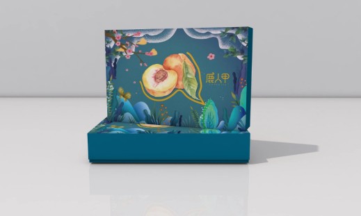 水蜜桃包装盒-水果包装盒价格-金博宝188最新网站下载家